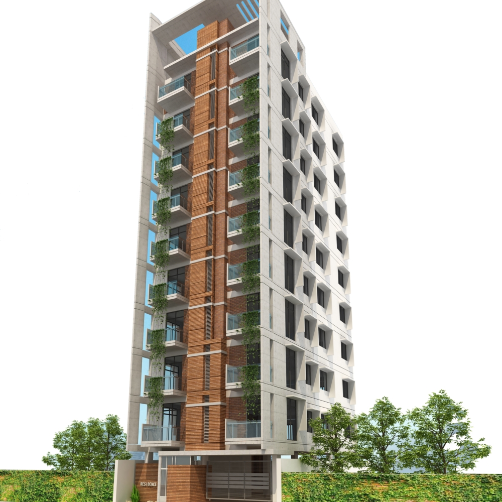 Barendra Nigar Tower